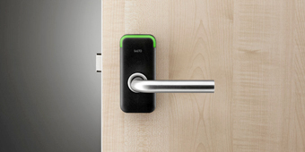 Salto Access Control Brighton